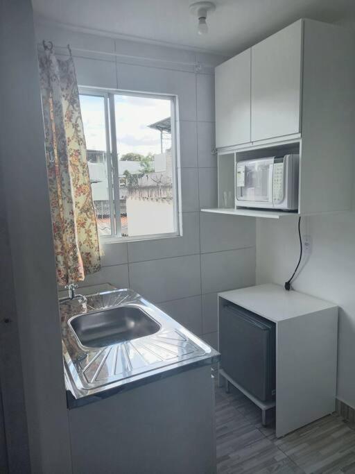 Apartamento Vila TeleБразилиа Экстерьер фото