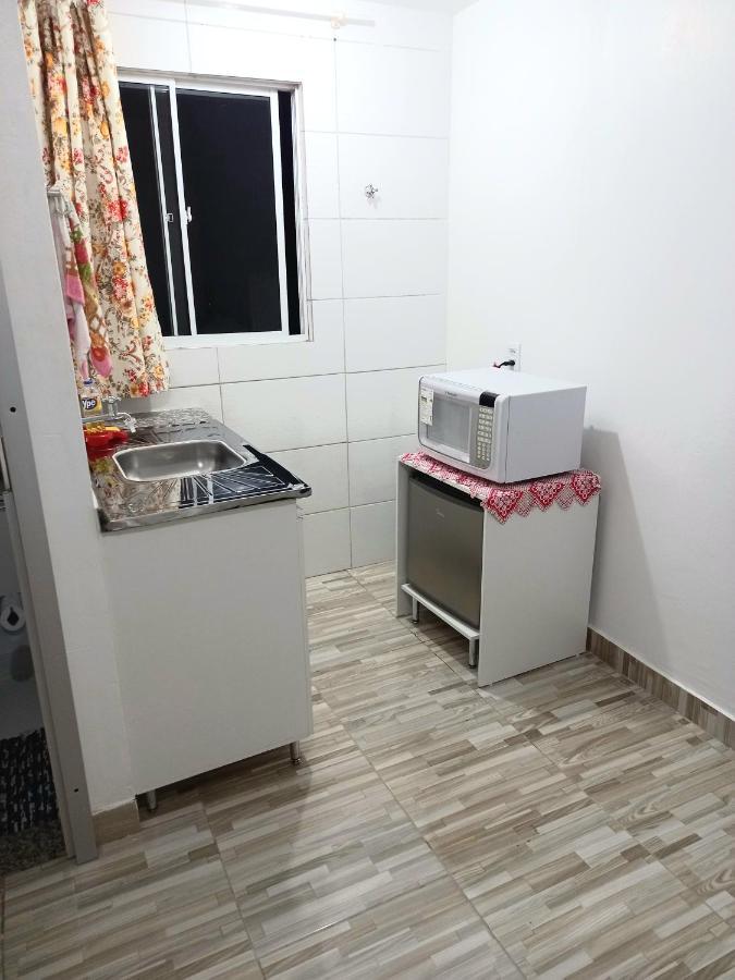 Apartamento Vila TeleБразилиа Экстерьер фото
